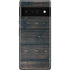Black Painted Wood Google Pixel 6 Pro Skin